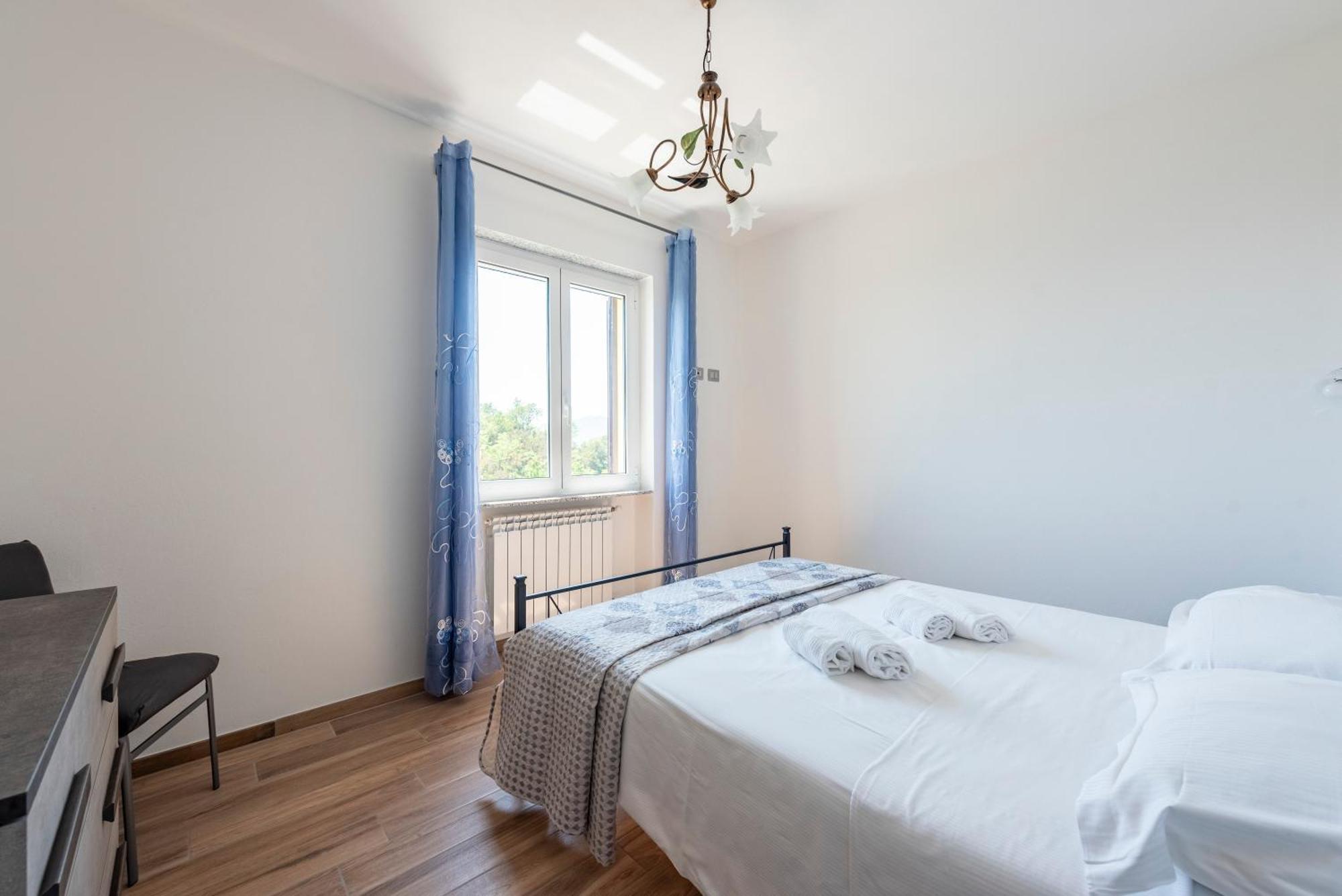 Joivy Villa Guanna - Charming Flat With Garden Bracco Ngoại thất bức ảnh