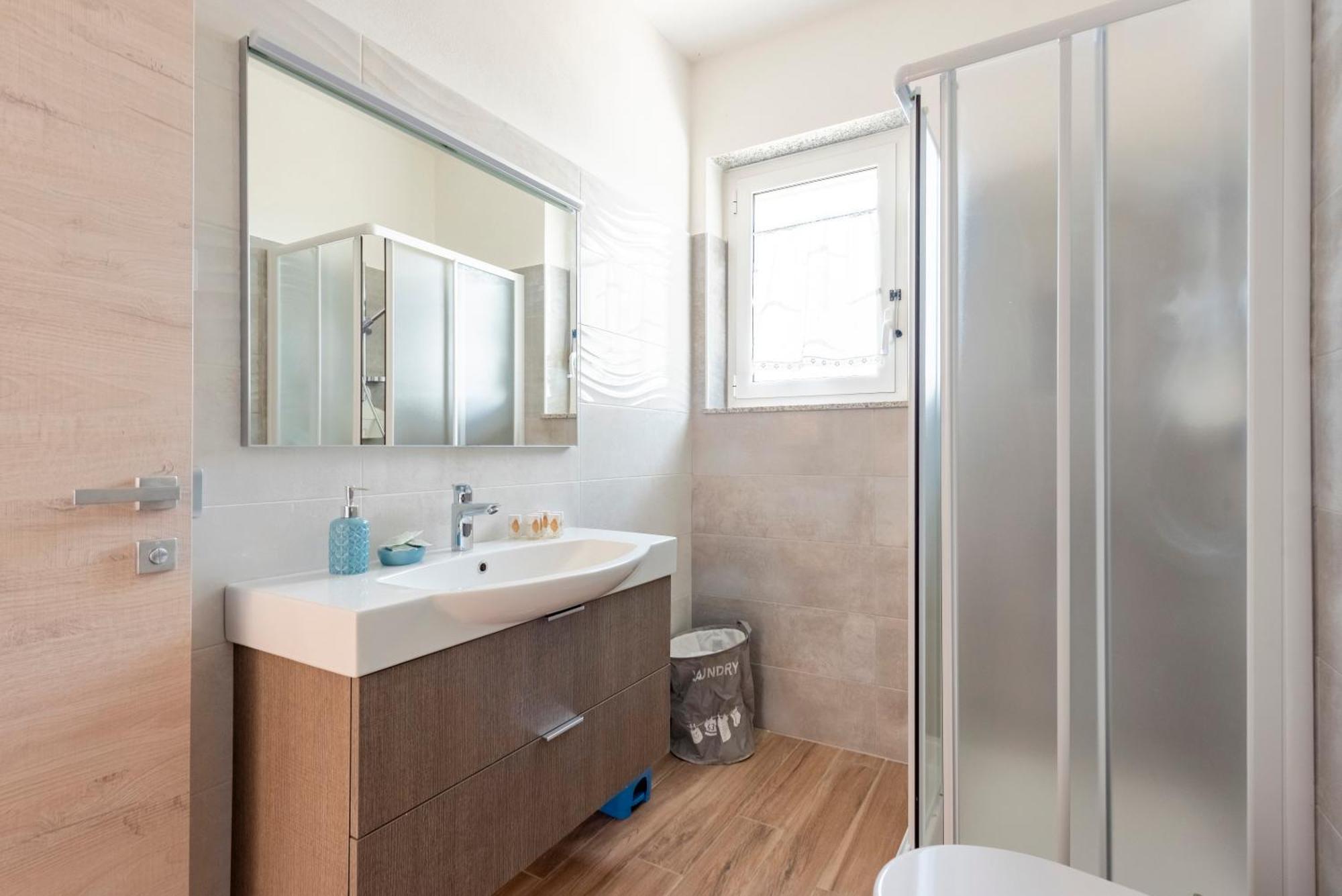 Joivy Villa Guanna - Charming Flat With Garden Bracco Ngoại thất bức ảnh