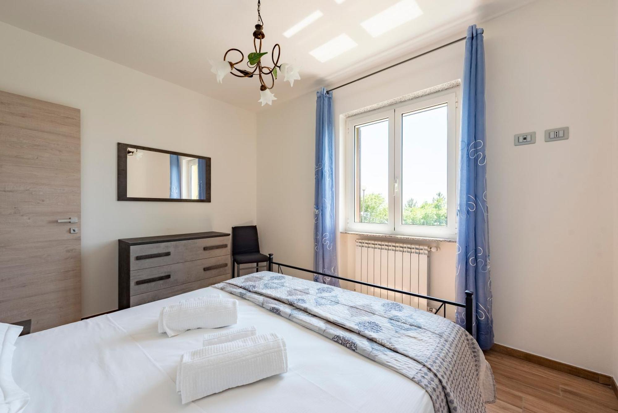 Joivy Villa Guanna - Charming Flat With Garden Bracco Ngoại thất bức ảnh