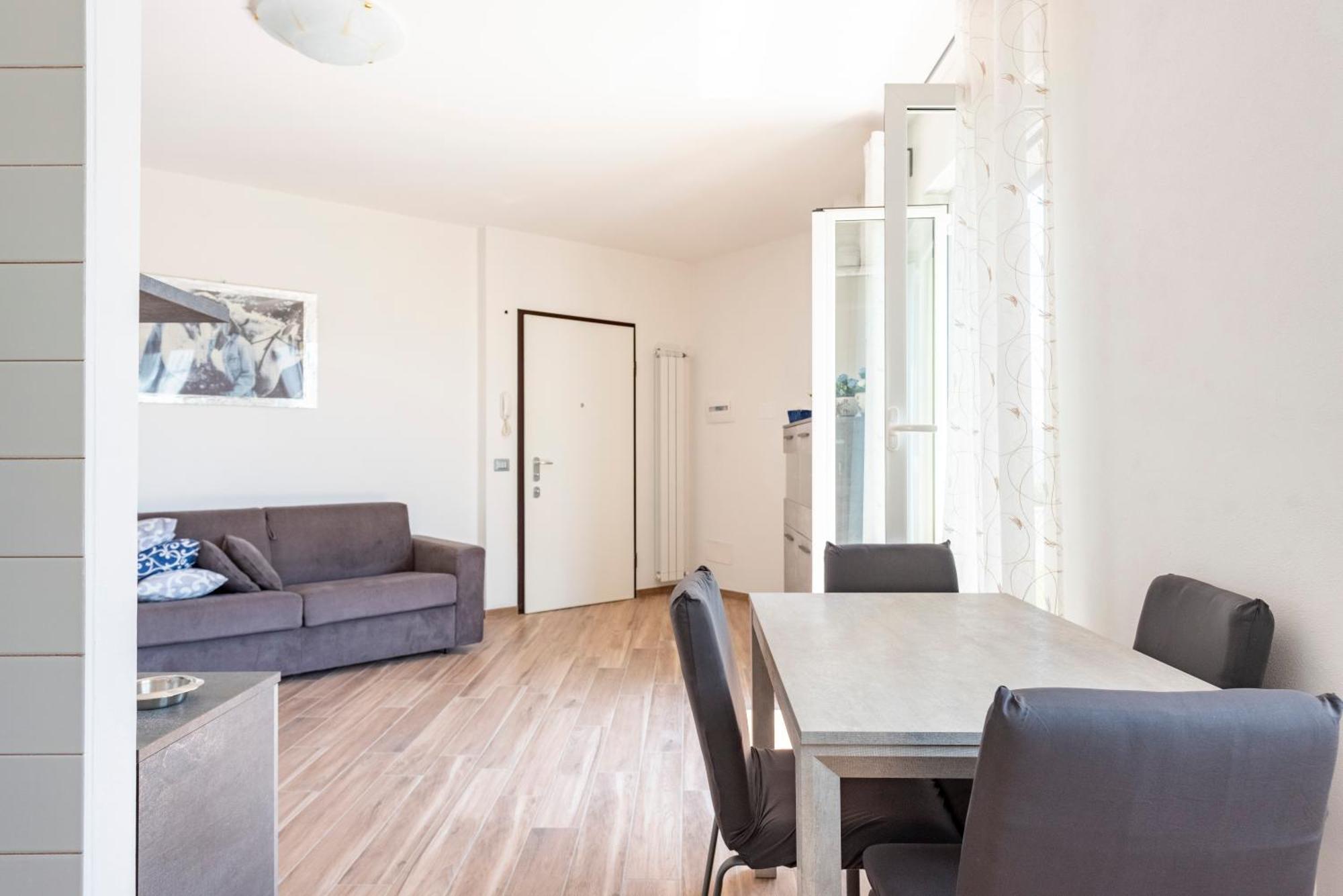 Joivy Villa Guanna - Charming Flat With Garden Bracco Ngoại thất bức ảnh